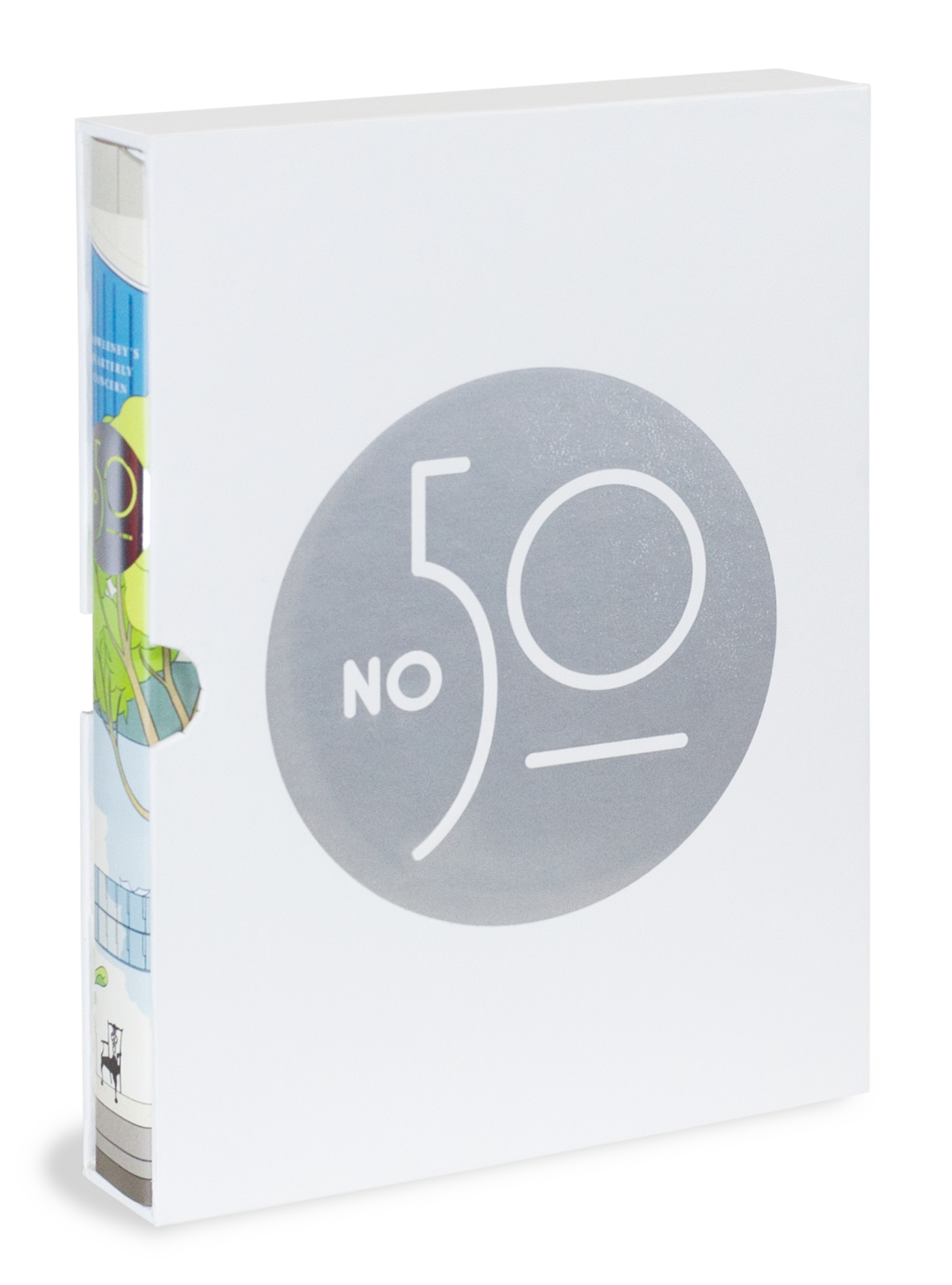 McSweeney's 50 (slipcased edition) - The McSweeney's Store